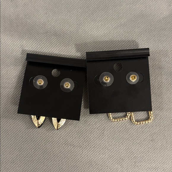 Saks Fifth Avenue Earrings - Choose One - Picture 2 of 2